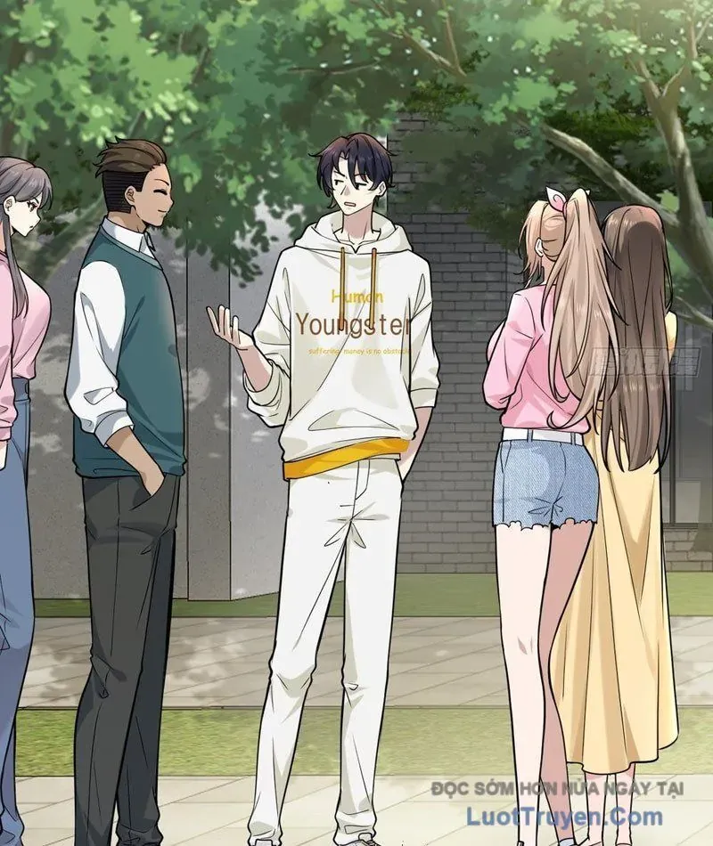 Thiết Lập Hình Tượng Nam Thần Sụp Đổ Rồi! Chapter 7 - 32