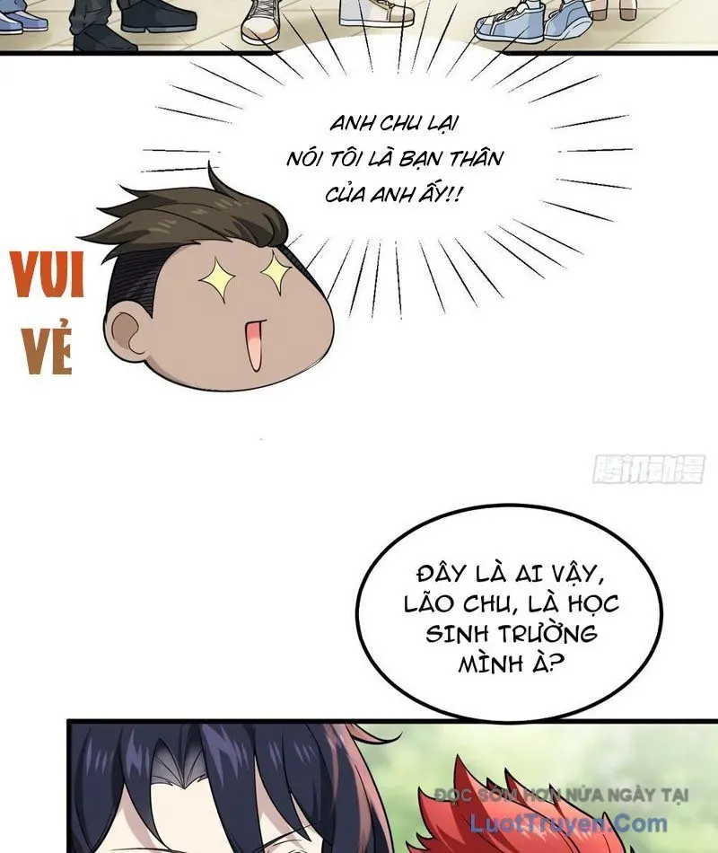 Thiết Lập Hình Tượng Nam Thần Sụp Đổ Rồi! Chapter 7 - 33