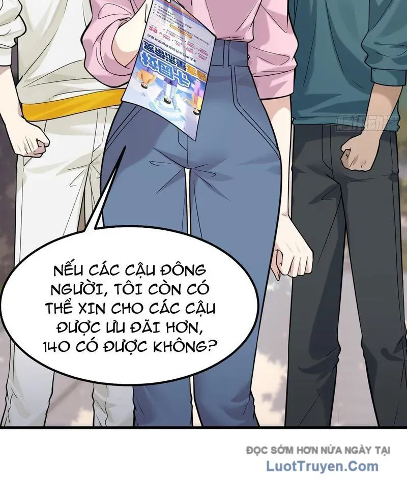 Thiết Lập Hình Tượng Nam Thần Sụp Đổ Rồi! Chapter 7 - 46