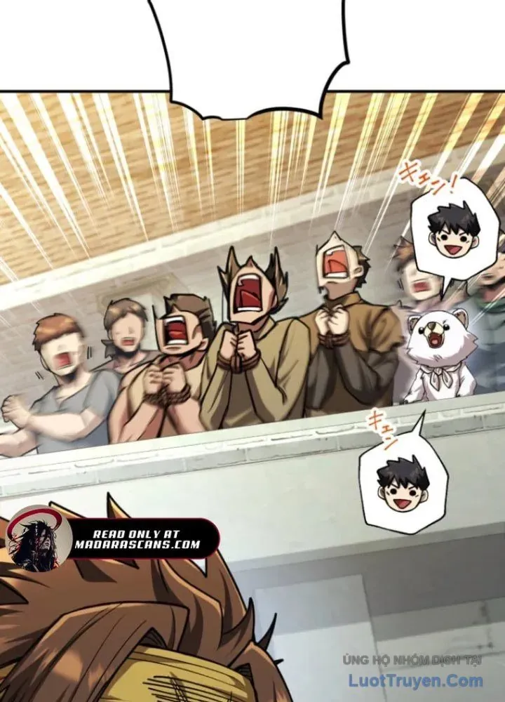 Trở Thành Cuồng Nhân Ở Chính Thế Giới Mà Mình Tạo Ra Chapter 11 - 117