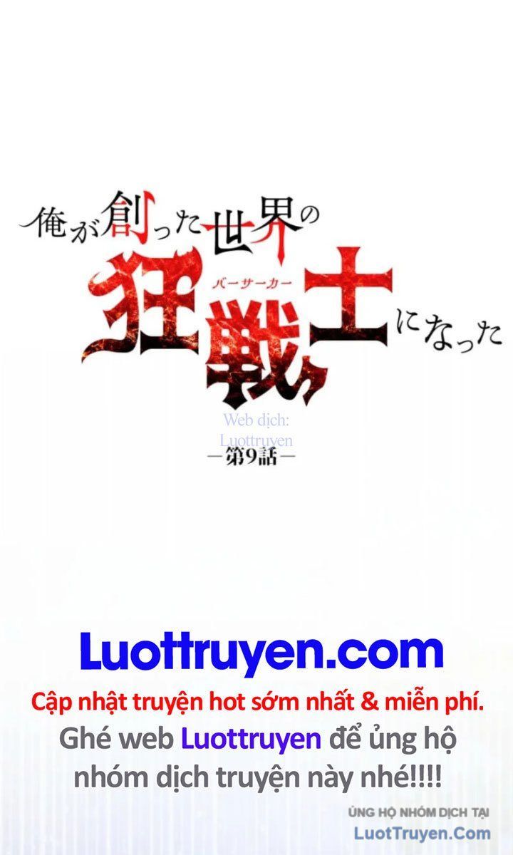 Trở Thành Cuồng Nhân Ở Chính Thế Giới Mà Mình Tạo Ra Chapter 9 - 5
