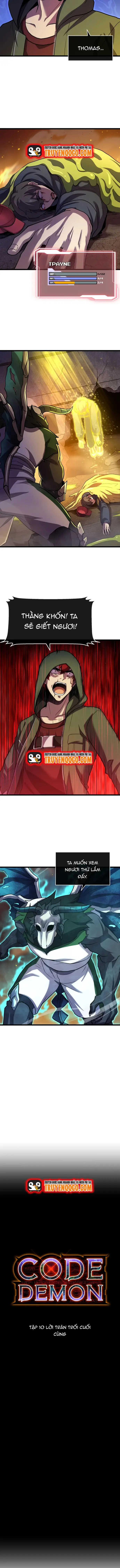 Code Demon Chapter 10 - 4