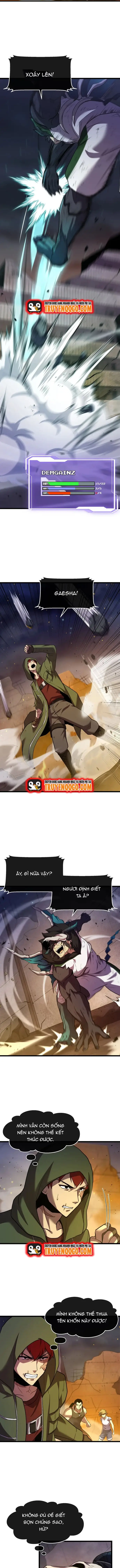 Code Demon Chapter 10 - 10