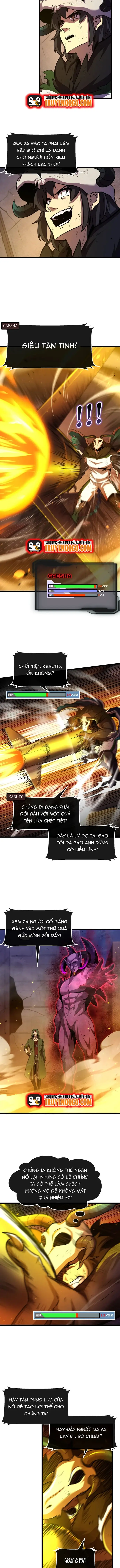 Code Demon Chapter 10 - 11