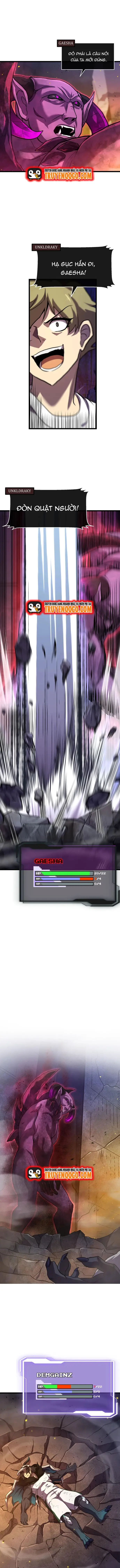 Code Demon Chapter 10 - 13