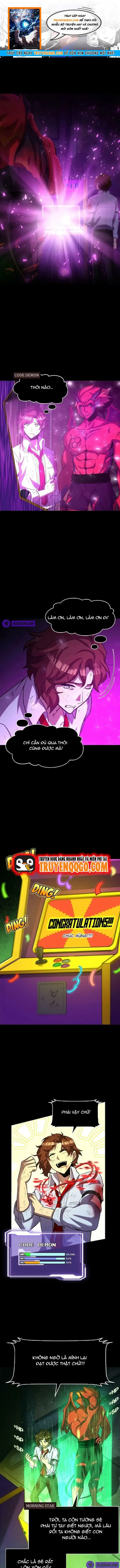 Code Demon Chapter 11 - 1