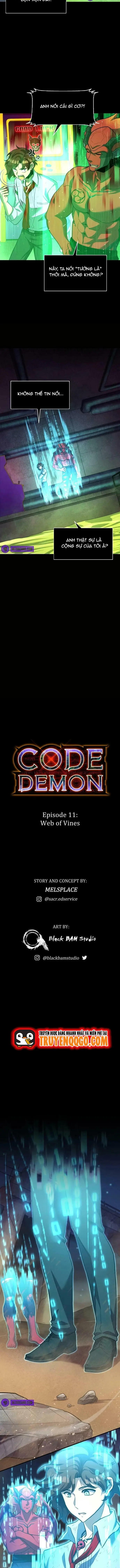Code Demon Chapter 11 - 2