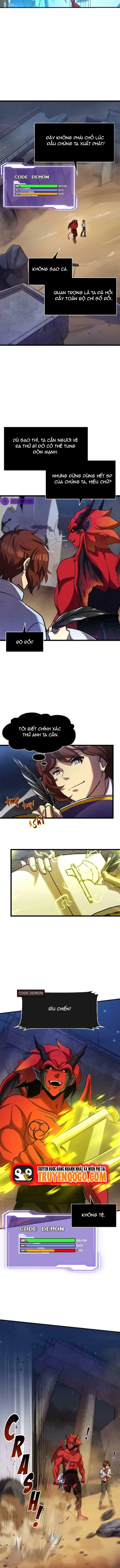 Code Demon Chapter 11 - 3