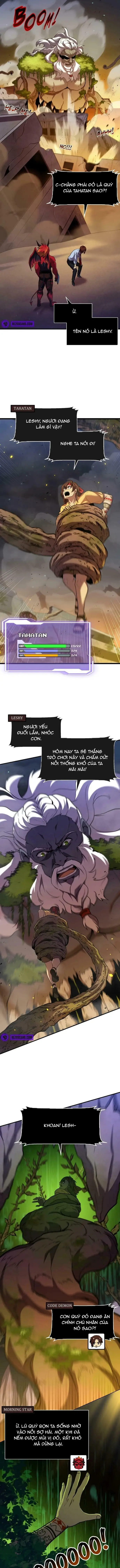 Code Demon Chapter 11 - 5