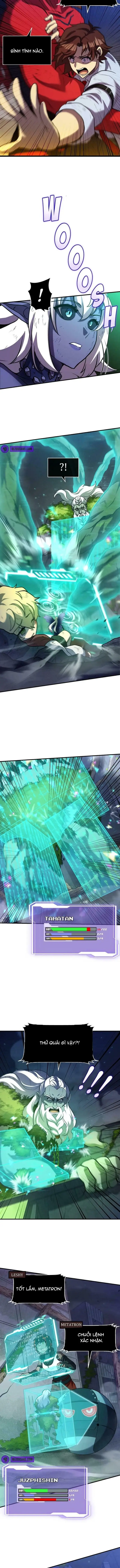 Code Demon Chapter 11 - 8