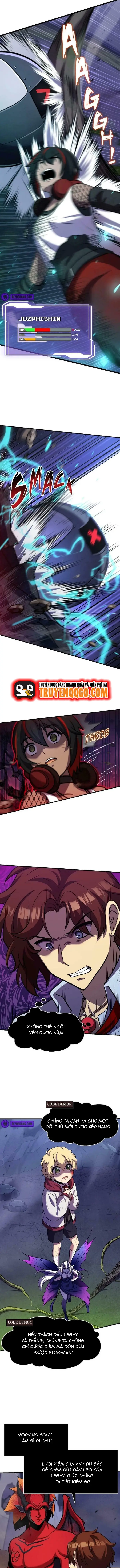 Code Demon Chapter 11 - 10