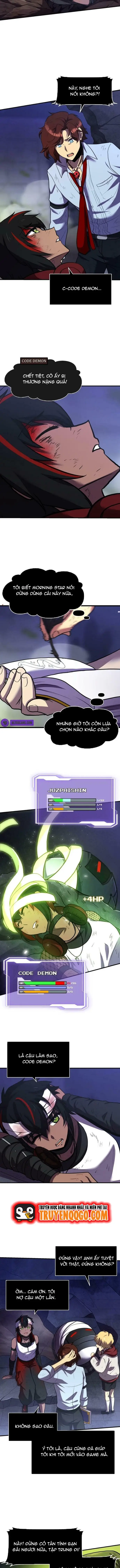 Code Demon Chapter 11 - 13