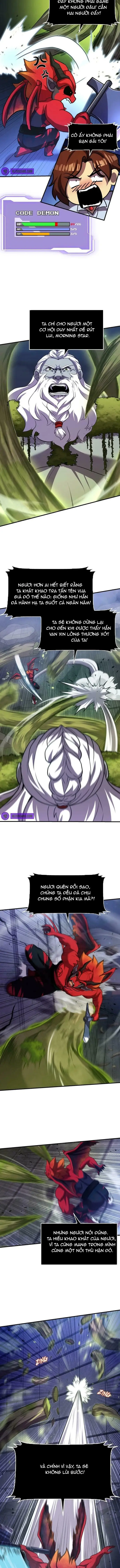 Code Demon Chapter 11 - 14