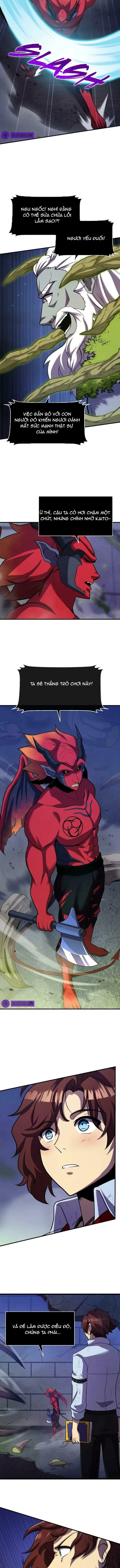 Code Demon Chapter 11 - 15