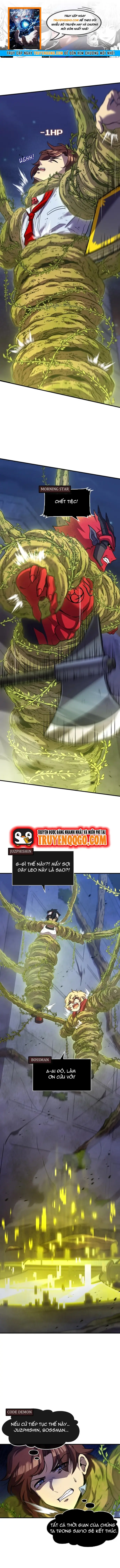 Code Demon Chapter 12 - 1