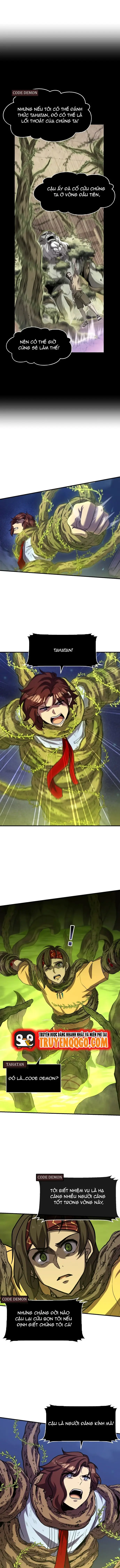 Code Demon Chapter 12 - 2