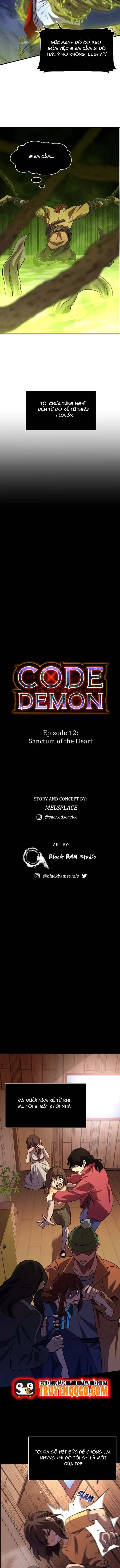 Code Demon Chapter 12 - 4