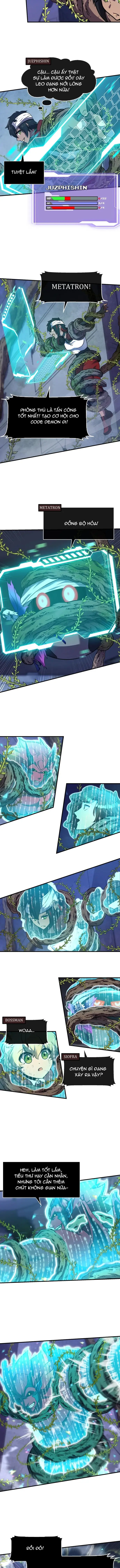 Code Demon Chapter 12 - 7