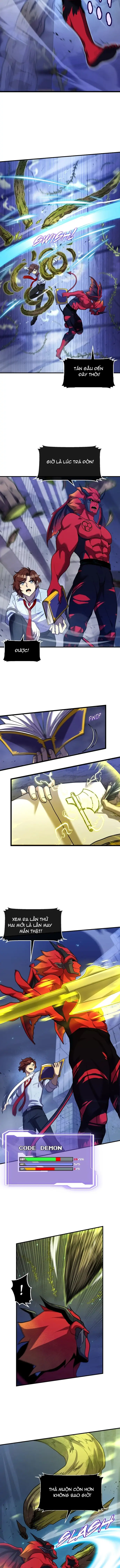 Code Demon Chapter 12 - 9