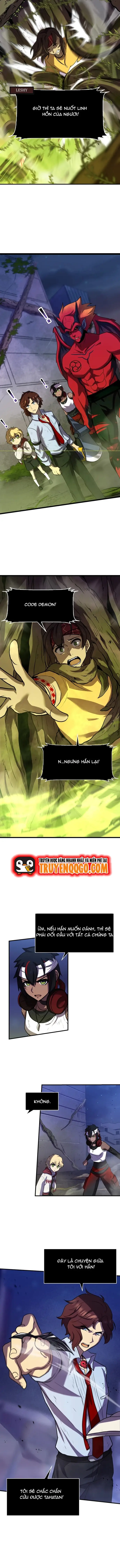 Code Demon Chapter 12 - 11