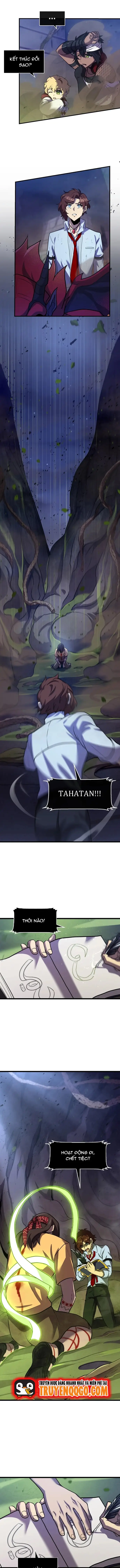 Code Demon Chapter 12 - 14