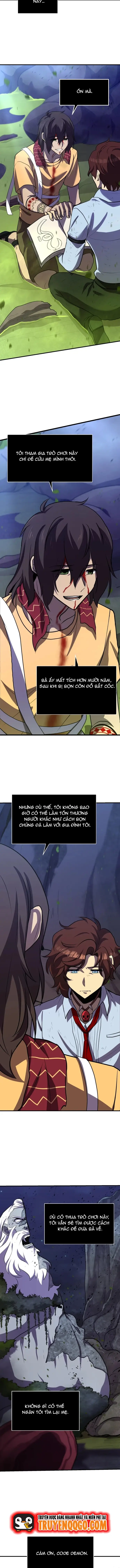 Code Demon Chapter 12 - 15