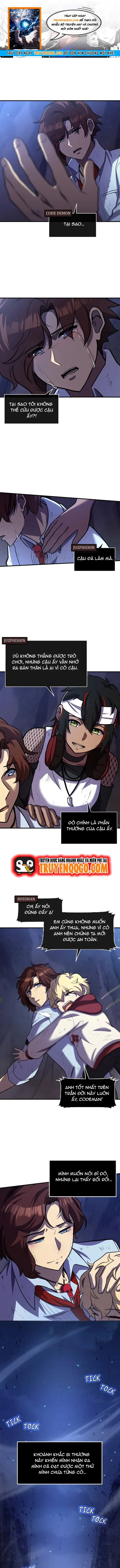 Code Demon Chapter 13 - 1