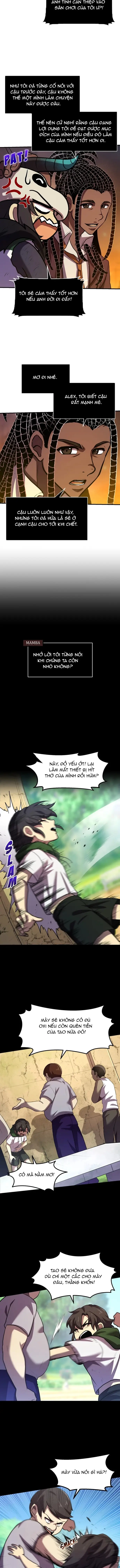 Code Demon Chapter 13 - 5