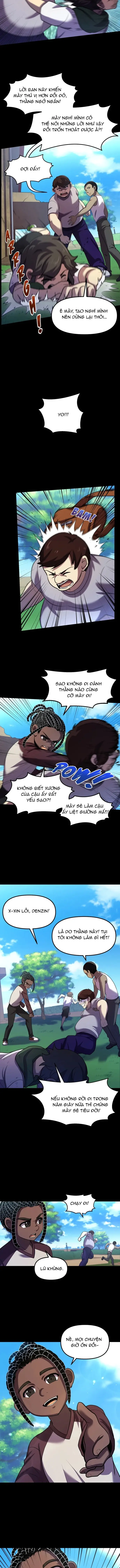 Code Demon Chapter 13 - 6