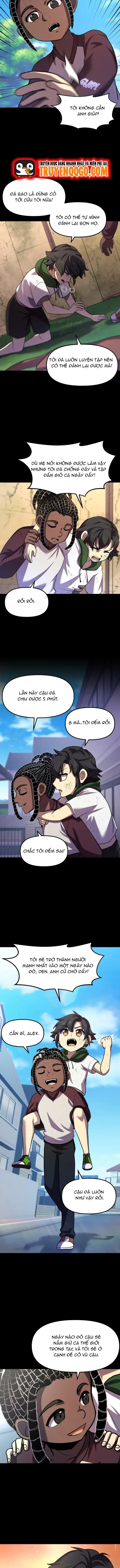 Code Demon Chapter 13 - 7