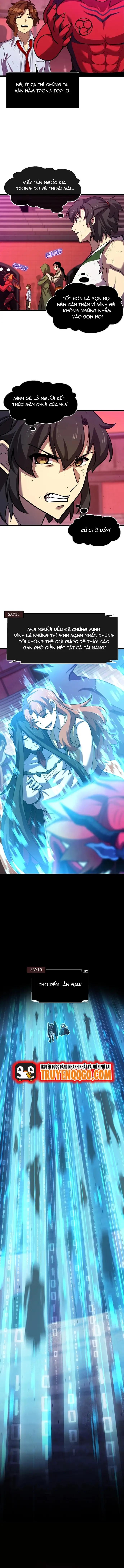 Code Demon Chapter 13 - 12