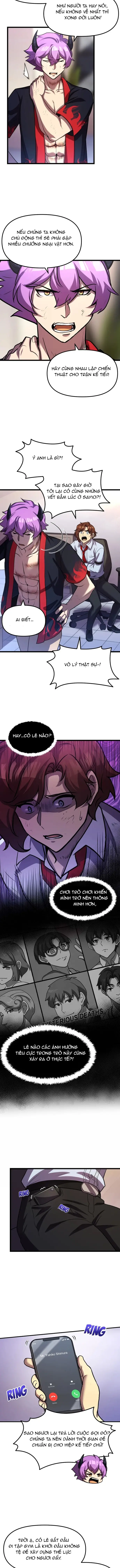 Code Demon Chapter 14 - 2