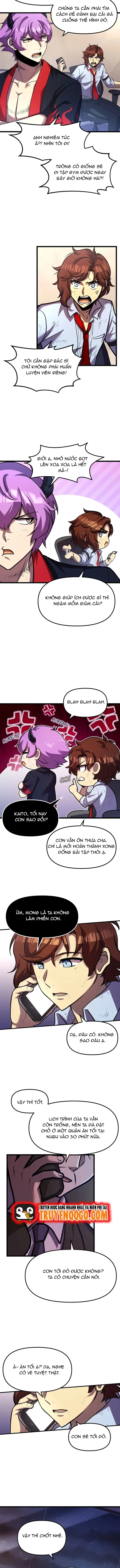 Code Demon Chapter 14 - 3