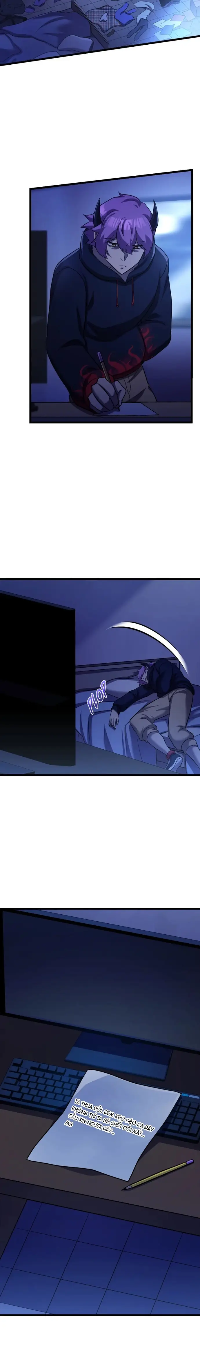 Code Demon Chapter 14 - 14