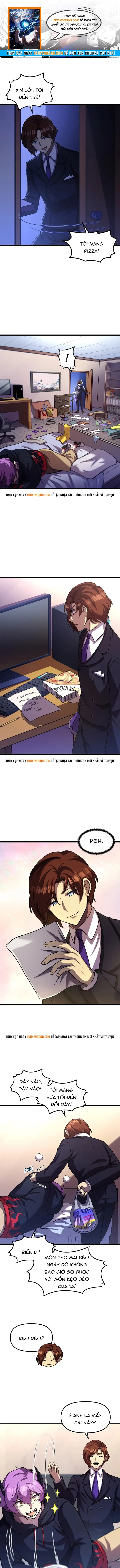 Code Demon Chapter 15 - 1