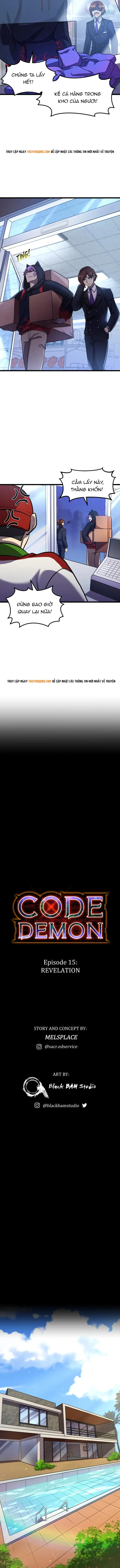 Code Demon Chapter 15 - 3