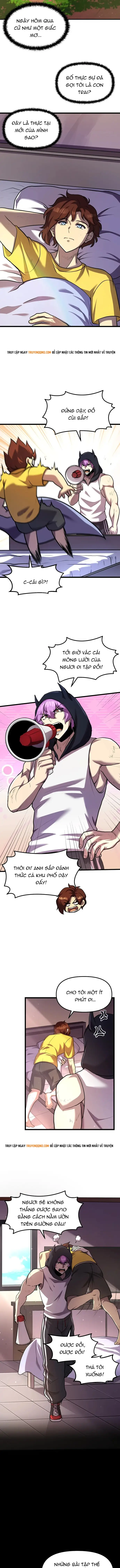 Code Demon Chapter 15 - 4