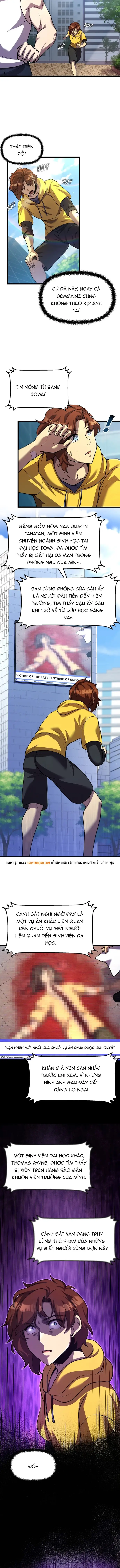 Code Demon Chapter 15 - 6