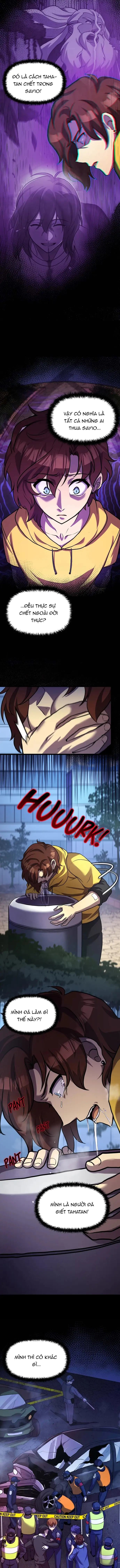 Code Demon Chapter 15 - 7