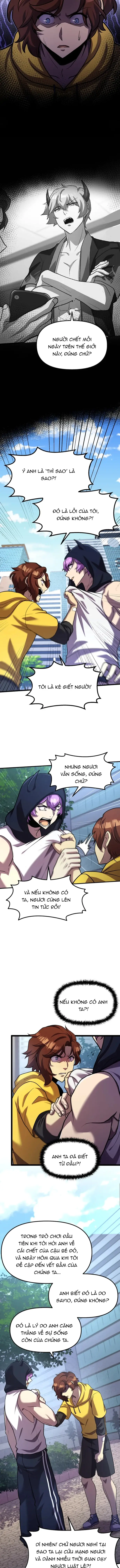 Code Demon Chapter 15 - 9