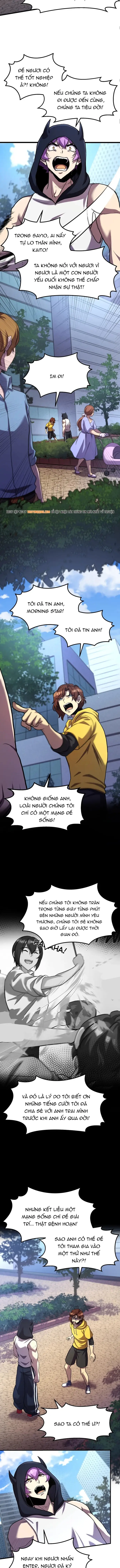 Code Demon Chapter 15 - 10