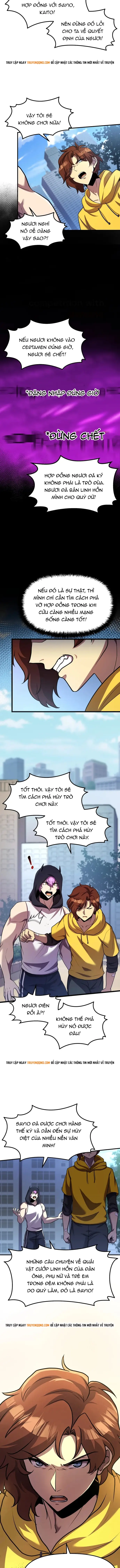 Code Demon Chapter 15 - 11