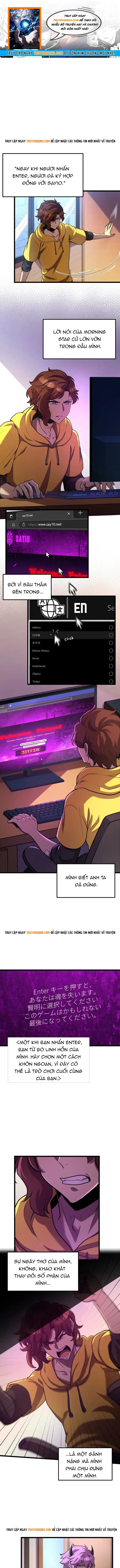 Code Demon Chapter 16 - 1