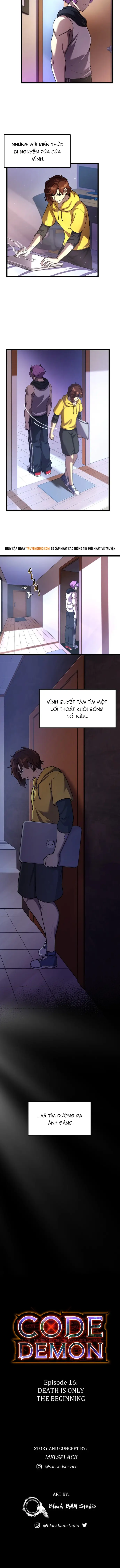 Code Demon Chapter 16 - 2