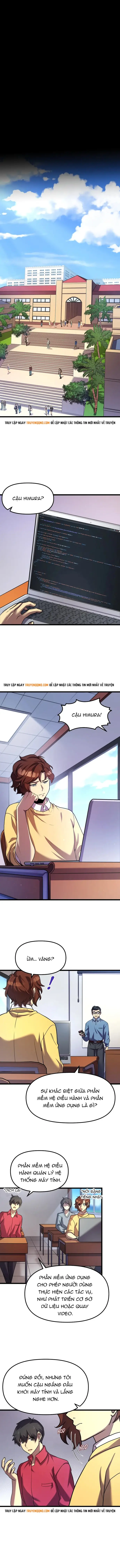 Code Demon Chapter 16 - 3