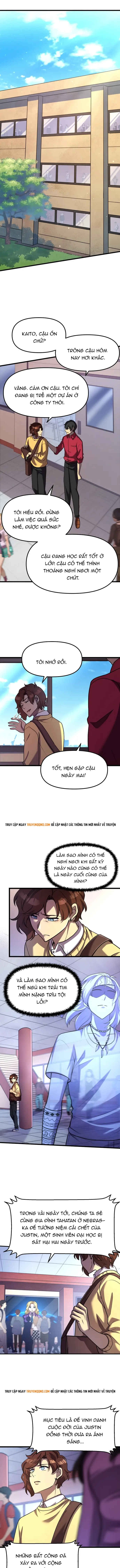 Code Demon Chapter 16 - 4