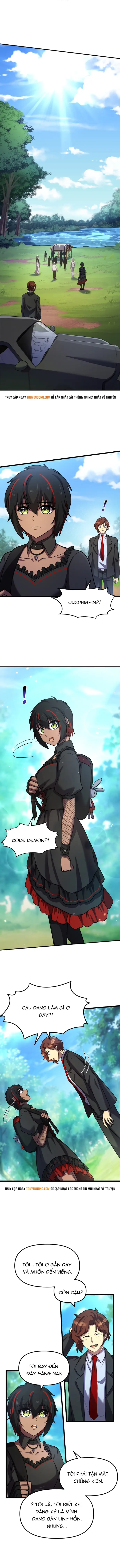 Code Demon Chapter 16 - 8