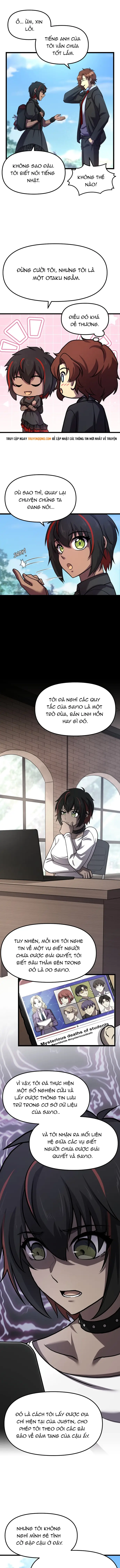 Code Demon Chapter 16 - 9