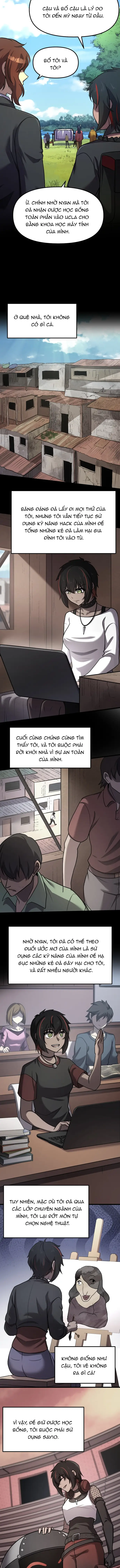 Code Demon Chapter 16 - 10