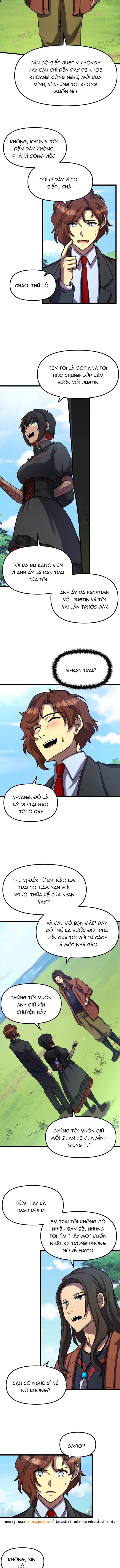 Code Demon Chapter 16 - 12